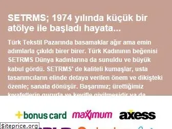 setrms.com.tr