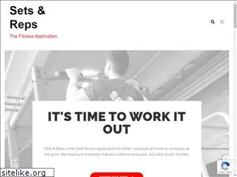 setsandreps.co.uk