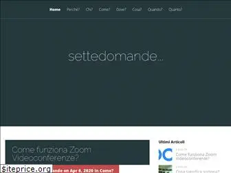 settedomande.altervista.org