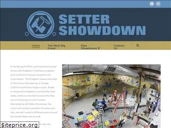 settershowdown.com