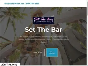 setthebar.net