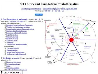 settheory.net