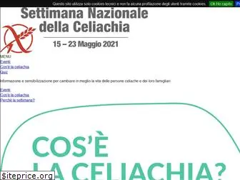 settimanadellaceliachia.it