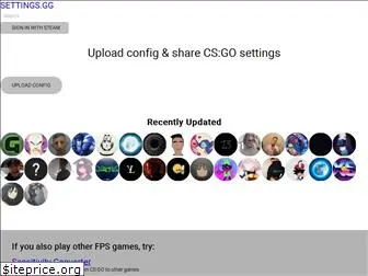 settings.gg