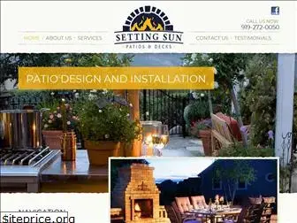 settingsunpatios.com