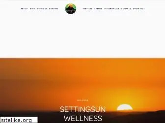 settingsunwellness.com