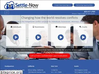 settle-now.com