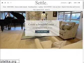 settlehome.co.uk