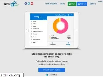 settleitsoft.com