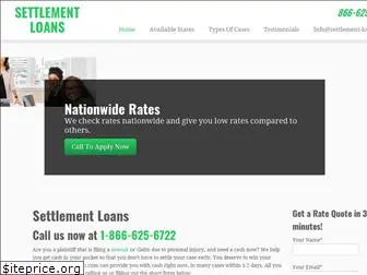 settlement-loans.com