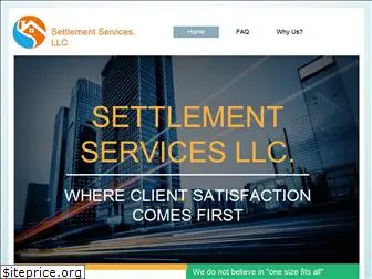 settlementllc.com