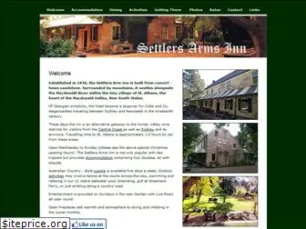 settlersarms.com.au
