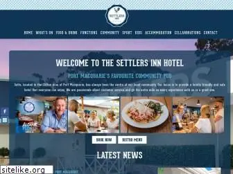 settlersinn.com.au