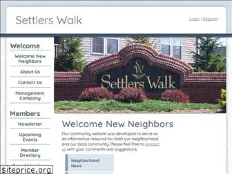 settlerswalk.org