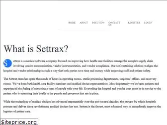 settrax.com