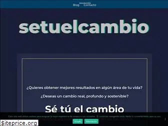 setuelcambio.com
