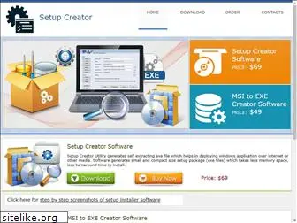 setupcreator.com