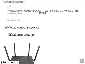 setupdlinkrouter.com