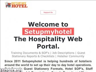 setupmyhotel.com