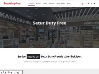 seturdutyfree.com