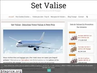 setvalise.com