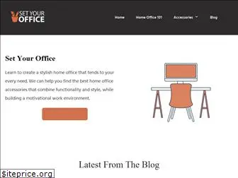 setyouroffice.com