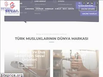 sevalmusluk.com