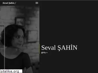 sevalsahin.com