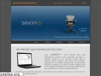 sevanco.com