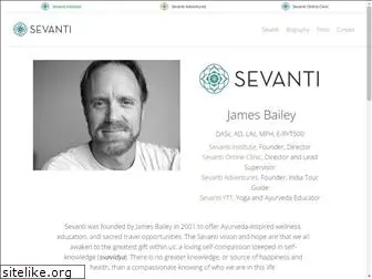 sevanti.com