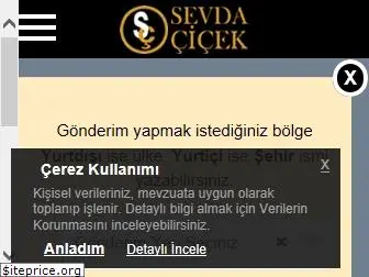 sevdacicek.com