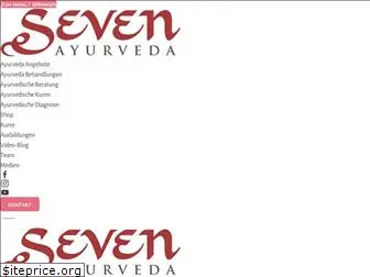 seven-ayurveda.ch