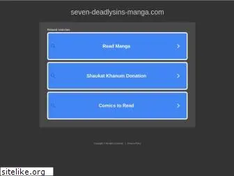 seven-deadlysins-manga.com