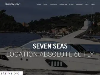 seven-seas-boat.fr