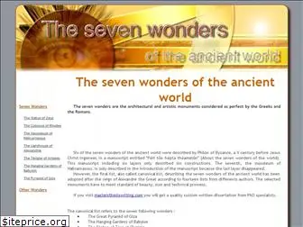 seven-wonders-world.com