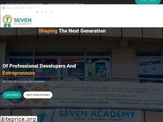 sevenadvancedacademy.com