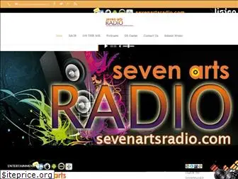 sevenartsradio.com