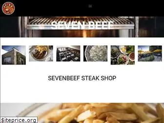 sevenbeef.com