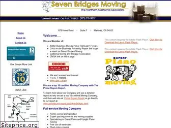 sevenbridgesmoving.com
