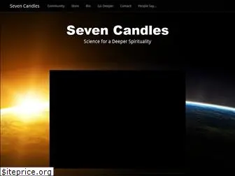 sevencandles.org