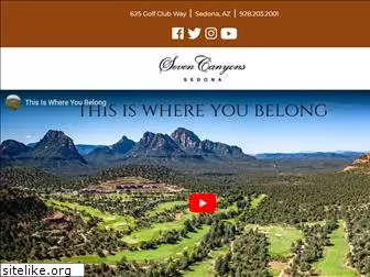 sevencanyons.com