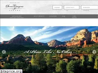 sevencanyonsvillas.com