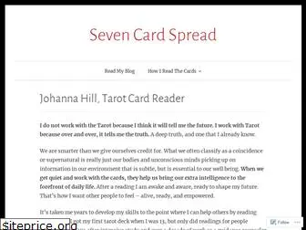 sevencardspread.com