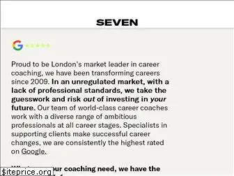 sevencareercoaching.co.uk