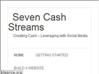 sevencashstreams.com