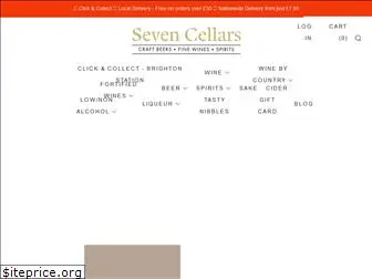 sevencellars.co.uk