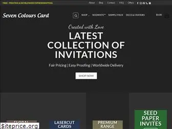 sevencolourscard.com