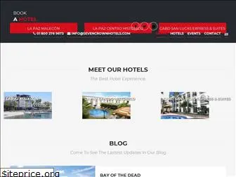 sevencrownhotels.com