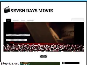 sevendays-movie.com