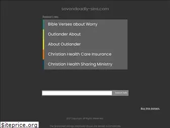 sevendeadly-sins.com